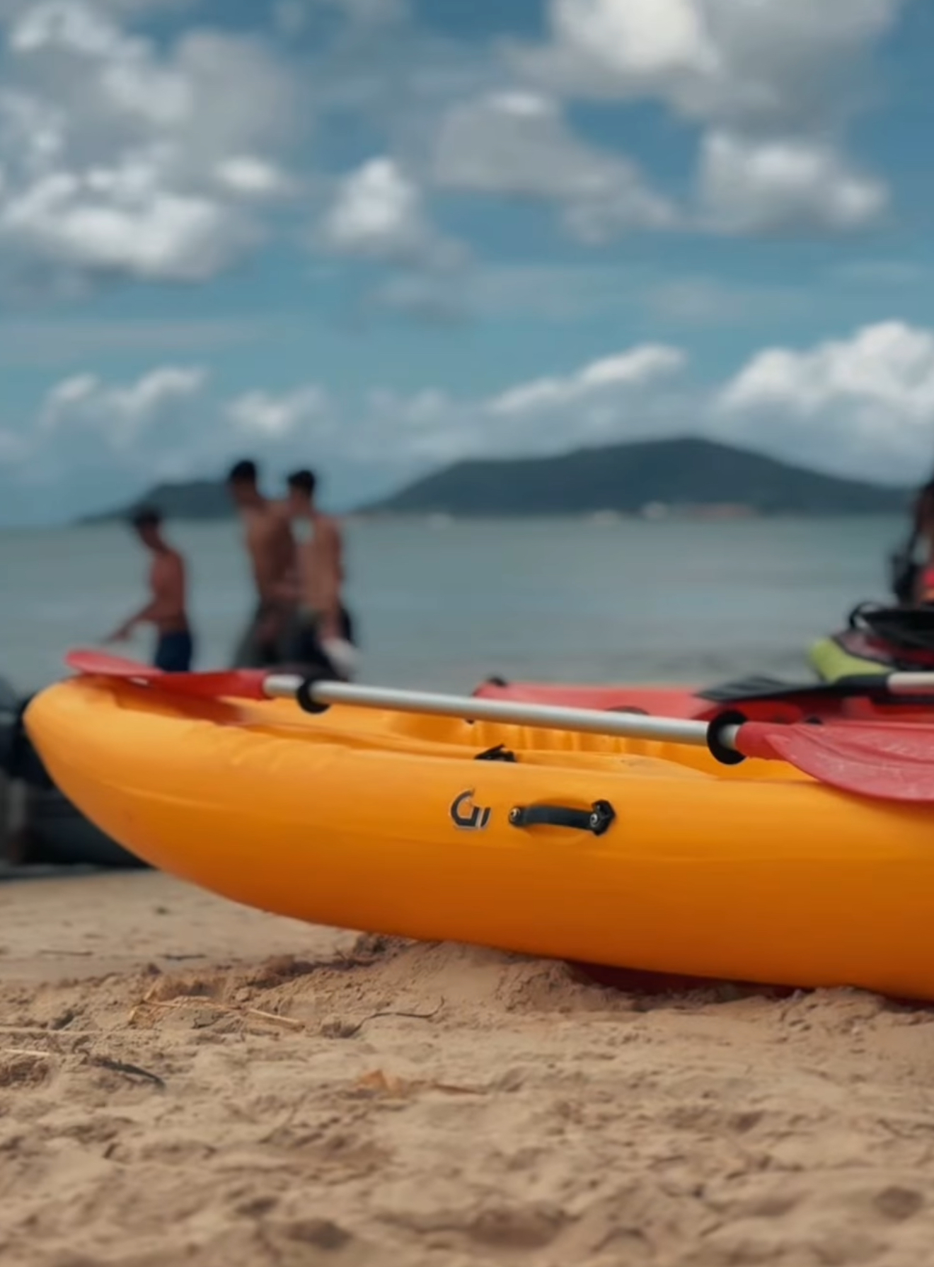 Experiências à beira-mar