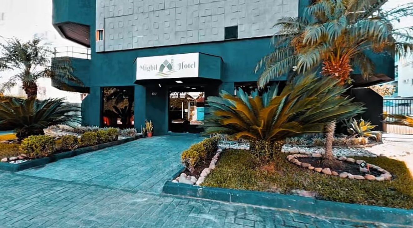 Apresentação Hotel